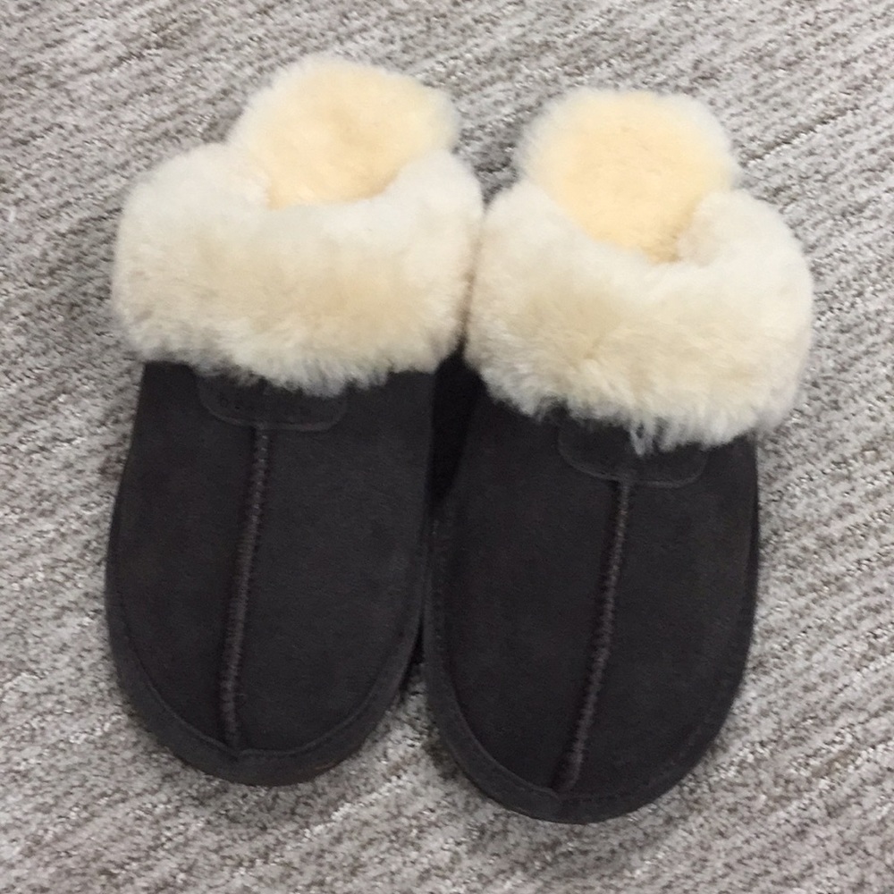 House Slipper Warm Wool Lamb
